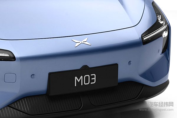 小鹏MONA M03发布 它是廉价版小鹏吗？