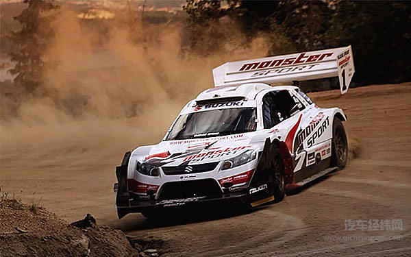 把尾翼装在车头？这是什么骚操作