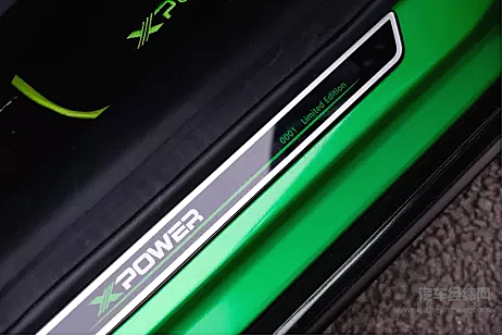 首款官方改装车上市 MG6 XPOWER另辟蹊径抢市场