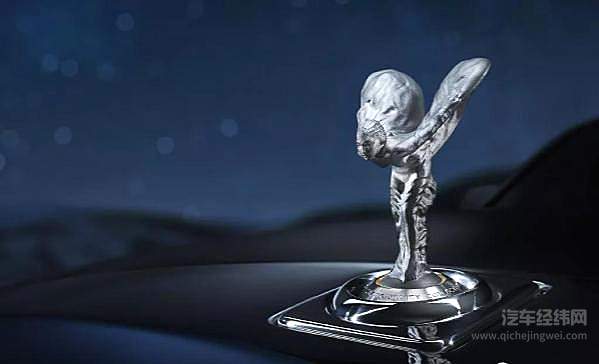 有一种高级感叫劳斯莱斯幻影！