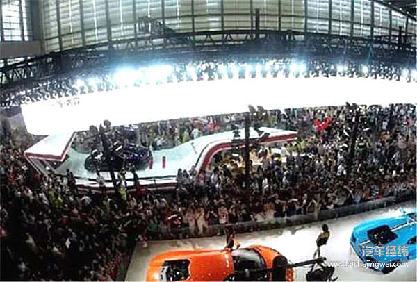 谁说车展失宠了？深圳主场带你燃爆6月！