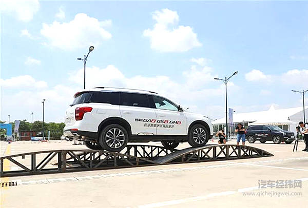 选择困难症的人 看不了这场传祺“秀”！