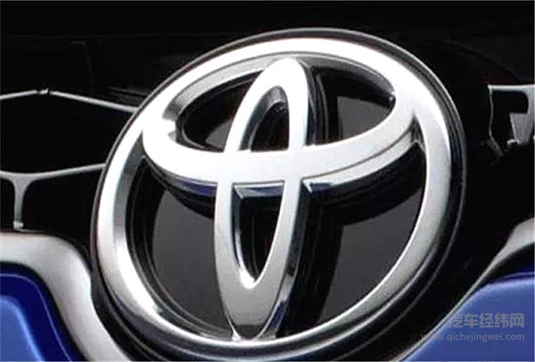 丰田拥有10个车标，老司机最多认识5个，你认识几个？