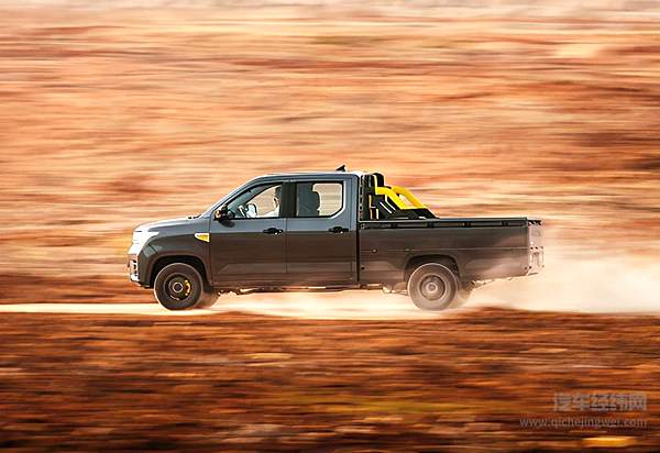 预售价5.98万元 五菱征途皮卡能否跨界成功？