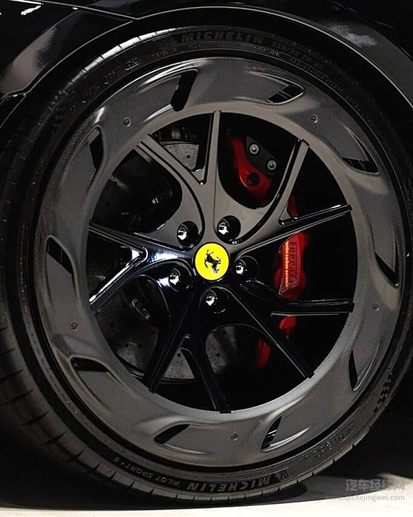 法拉利296GTSMANSORY包围套件