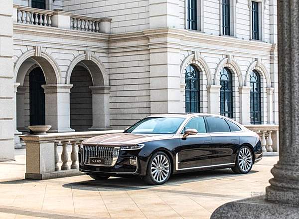 红旗H9的澎湃之心 蓄势待发！