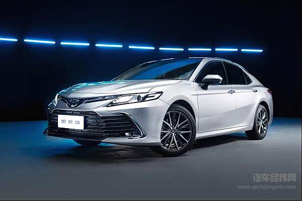 售价17.98万元起 全新凯美瑞正式上市