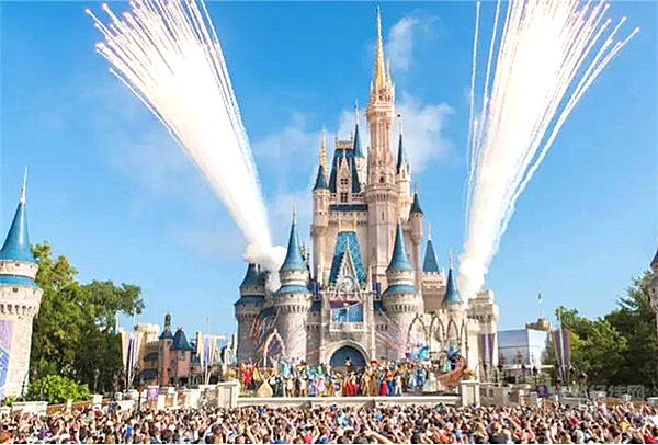 迪士尼乐园自动驾驶车泡汤背后