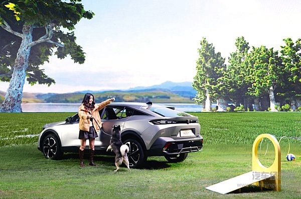 标致全球重磅车型 新法式无界座驾408X迎来中国首秀