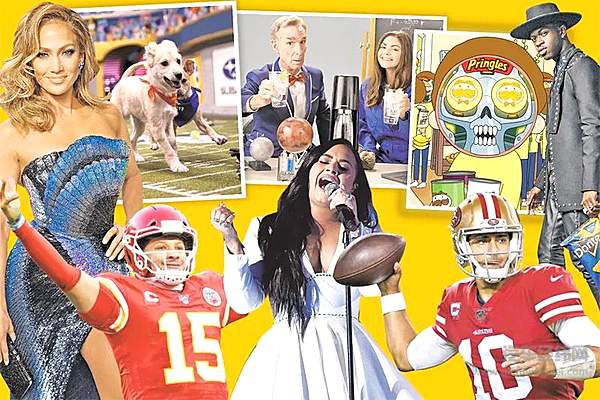 美国队长、勒布朗、龙妈 来看车企2020超级碗广告合集