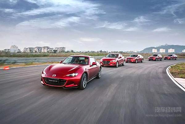 100岁的马自达开始宅家“闭关”！