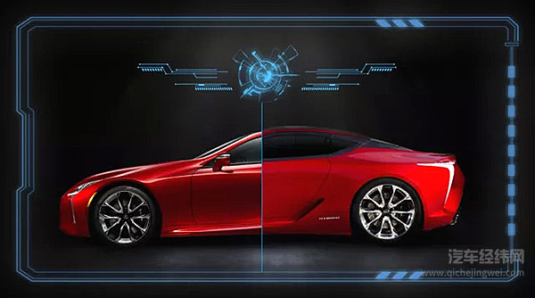 如果有人认为你驾驶的是一辆概念车，也没错