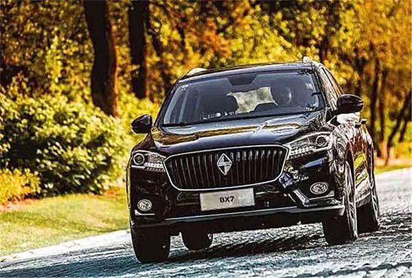 福田宝沃卖身神州优车 新模式能否实现自我救赎