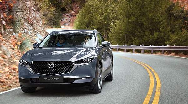 解读MAZDA CX-30 SEB蝶形仿生悬挂