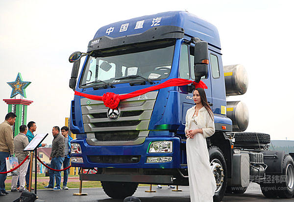 敢为人之所不敢为：中国重汽“软硬兼施”解决用户痛点