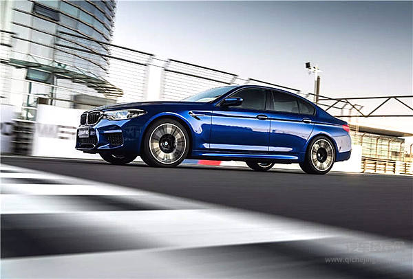 时隔五年破记录 全新BMW M5展现非凡实力