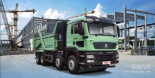 工程運(yùn)輸“硬仗”怎么打？豪沃新能源工程車亮出“實(shí)戰(zhàn)真本領(lǐng)”