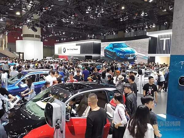 第十八届广州国际汽车展览会 即将盛大启幕