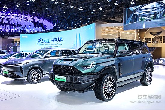 北京车展重磅发布 以“13343”解读东风汽车“东方风起2030”计划