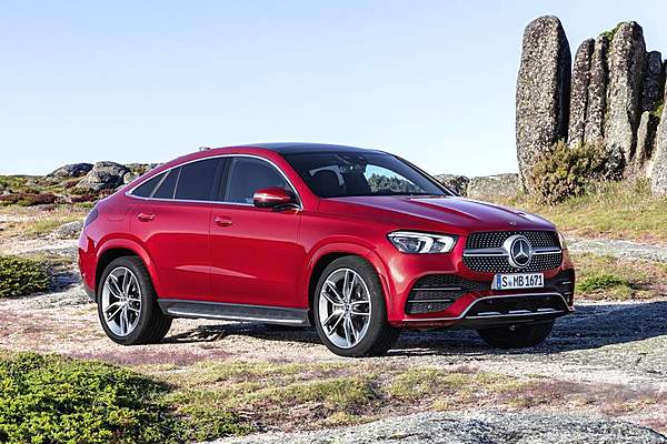 德系轿跑SUV竞争加剧 奔驰GLE Coupe优势在哪里？