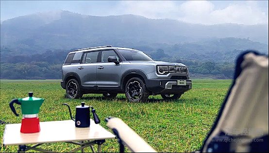 全新北京BJ30上市 性能将超越捷途旅行者？