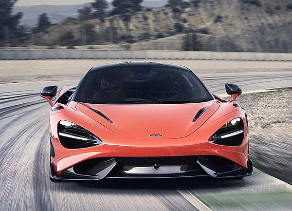 空调和音响竟然要选装 迈凯伦765LT怎样打造纯粹的跑车？