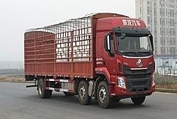 東風(fēng)柳汽乘龍H5 創(chuàng)富版 290馬力 6X2 9.5米 倉(cāng)柵式國(guó)六重卡載貨車(chē) (法士特變速箱)(LZ5252CCYH5CC1)