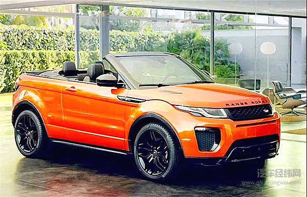 这些难得一见的敞篷车，老司机也不一定全见过