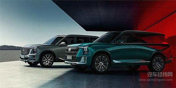 全新一代传祺GS8即将上市 能否阻止丰田汉兰达加价？