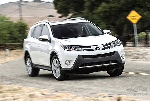 新一代丰田RAV4下周亮相，它从第几代开始引入中国你又知道不?