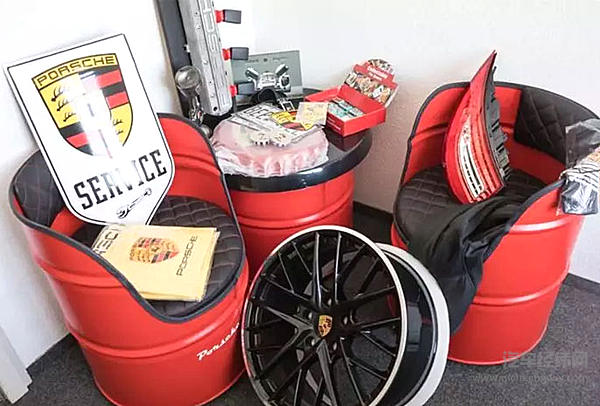 我们有多爱保时捷 地球上就有多少保时捷假货