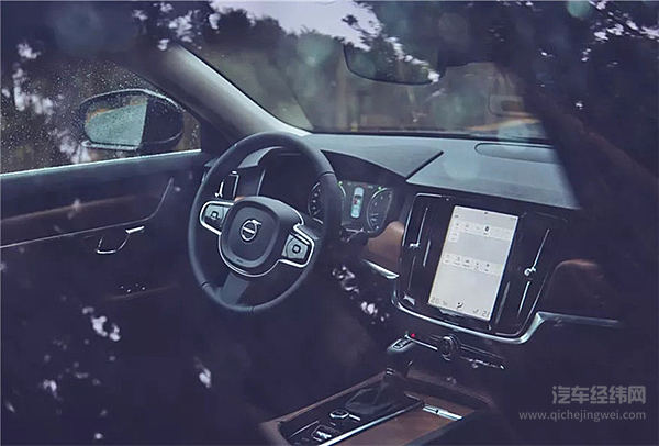 “黑暗森林法则”下的沃尔沃