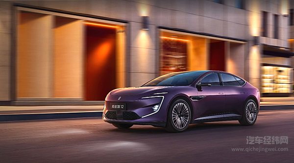 阿维塔12有华为加持 智己L7能否挑战？