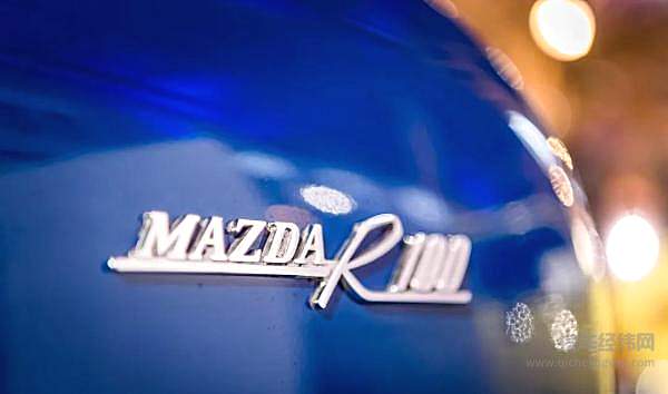 马自达100年 商标的进化