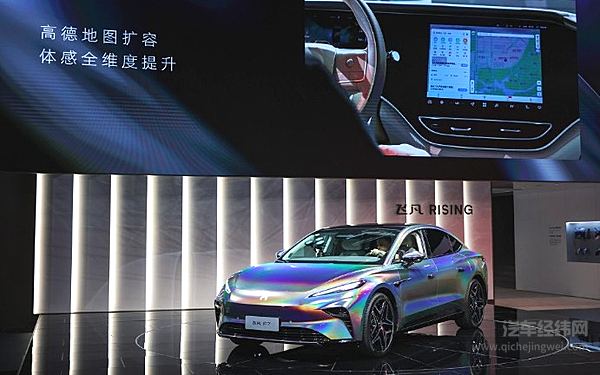 智能驾驶成主流 二线品牌如何应对？