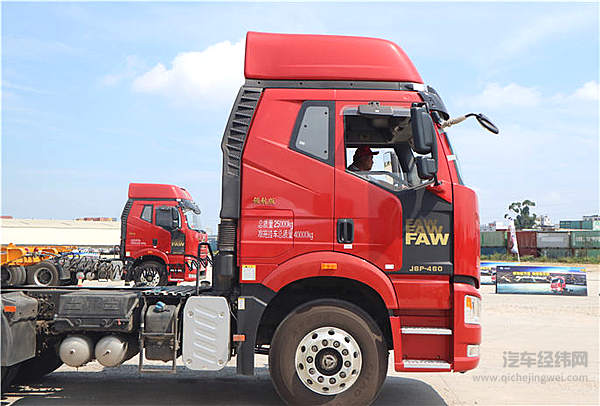 解放携手壳牌送卡车达人去法国 厦门首场新J6P南方版炫技闯三关