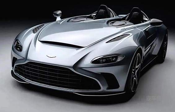 圆梦飞行 阿斯顿马丁V12 Speedster限量88辆！