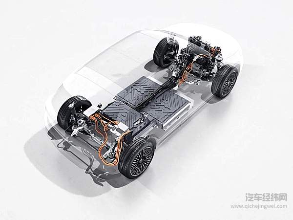 掀起城市新风潮 全新梅赛德斯-奔驰EQA纯电SUV全球首发