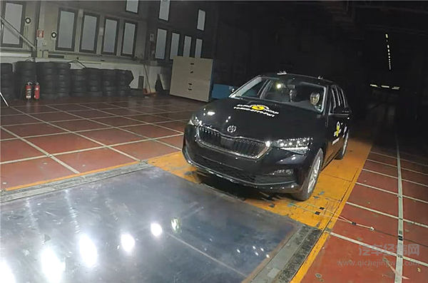 Euro NCAP 7辆产品霸榜五星  技术进步还是“五星批发”？