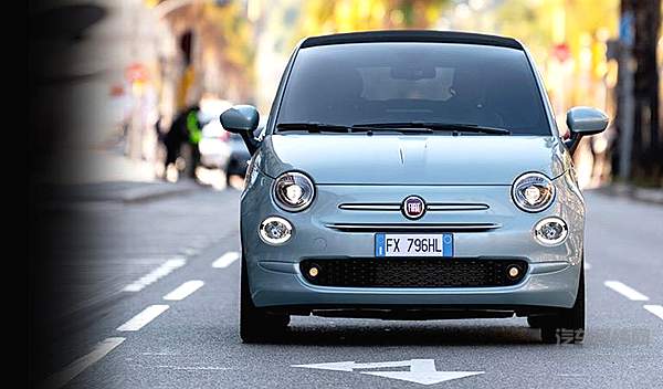 （图片来源：菲亚特）