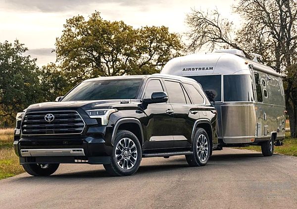 除了“高、大、平” 第三代丰田红杉还有啥？