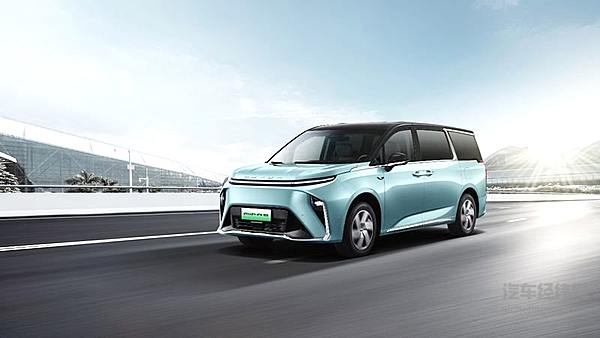 全球首款全尺寸豪华智能纯电MPV 上汽大通MAXUS MIFA 9