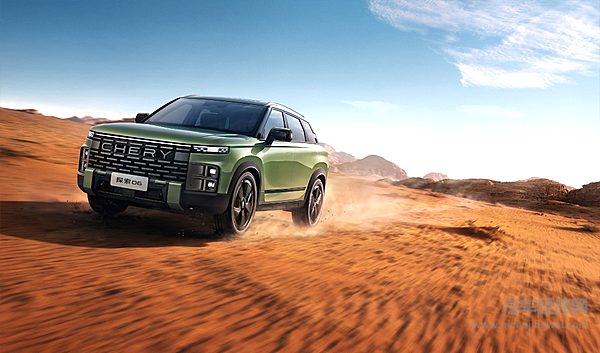 华为的光环效应能为奇瑞带来多少增量？