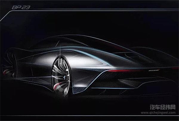 迈凯伦再推新旗舰