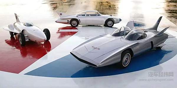 曾经有一辆车 比电影《星球大战》更科幻