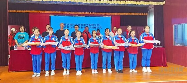 祺享家车友会第五十四期 这支广汽传祺GS8车队开进了校园