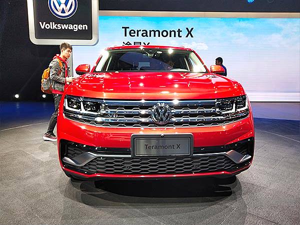 2019上海国际车展里有哪些车不舍得让女人哭？