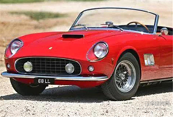 盘点史上最贵且最稀有的车，每一台都有一个故事！