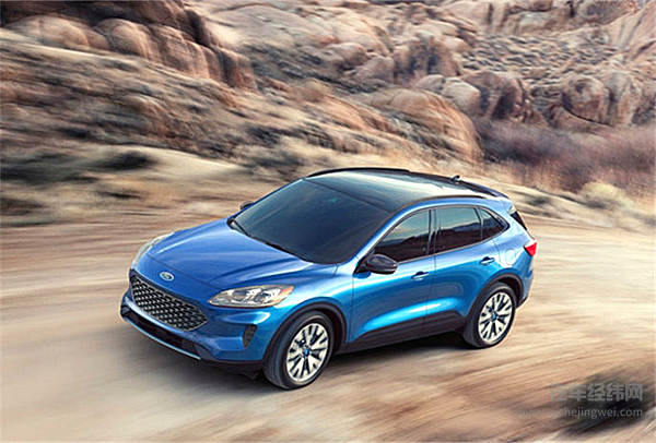 福特为何如此迫切？ 一揽子计划为中国量身定制！