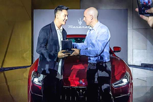 陈伟霆空降 首启新Ghibli锋芒时刻